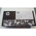 Kit Cabezal + 4 Tintas Hp 711 Original C1q10a T120 T520 - Imagen 3