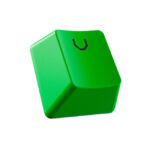 Stardust keycaps Vsg Verde Quarktástico 105 Teclas - Mecanico - Imagen 2
