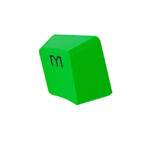 Stardust keycaps Vsg Verde Quarktástico 105 Teclas - Mecanico - Imagen 3