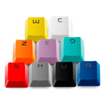 105 Telclas VSG Stardus - Keycaps PBT en Español (ISO)