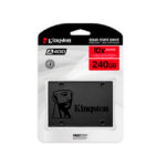 Disco Sólido Ssd 240gb Kingston Interno