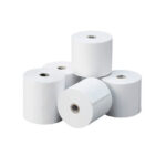 Papel Térmico de 58 mm para Impresoras POS