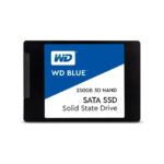 Disco sólido SSD interno Western Digital WDS250G2B0A 250GB azul - Imagen 3