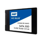 Disco sólido SSD interno Western Digital WDS250G2B0A 250GB azul - Imagen 2