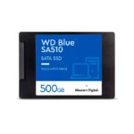 Western Digital Blue 500Gb Sa510 Sata Ssd De 2,5 - Imagen 2