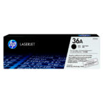 Toner HP 36A Negro CB436A Original P1505/M1522