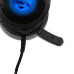 Audifono Gamer Micronics Scorpio - MIC HG813 Led Vibracion - Imagen 4