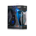 Audifono Gamer Micronics Scorpio - MIC HG813 Led Vibracion - Imagen 6