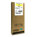 Bolsa de Tinta Epson T941 original Amarillo  Wf C5790 C5290 - Imagen 2
