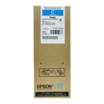 Bolsa de Tinta Epson T941 original Cian  Wf C5790 C5290 - Imagen 2