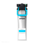 Bolsa de Tinta Epson T941 original Cian  Wf C5790 C5290