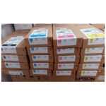 Bolsa de Tinta Epson T941 original Magenta Wf C5790 C5290 - Imagen 3