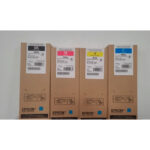 Bolsa de Tinta Epson T941 original Negro Wf C5790 C5290 - Imagen 2