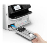 Bolsa de Tinta Epson T941 original Negro Wf C5790 C5290 - Imagen 3
