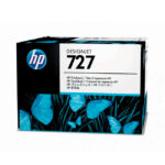 Cabezal HP 727 Negro B3P06A Original
