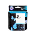 Cartucho De Tinta 45 Negro Original (51645al)