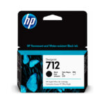 Tinta HP 712A Negro 38ml Original 3ED70A