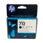 Tinta HP 712A Negro 80ml Original (3ED71A)