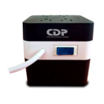 Estabilizador RU-AVR604I CDP 4 Tomas + 4 Puertos Usb 600VA/300W - Imagen 3