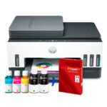 Impresora Hp 790 SmartTank Multifuncional Duplex Usb