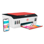 Impresora Hp SmartTank 519 Multifuncional Bluetooth - Imagen 4