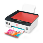 Impresora Hp SmartTank 519 Multifuncional Bluetooth - Imagen 6