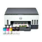 Impresora Hp Smart Tank 720 Duplex, Multifunción wifi, Usb 2.0