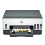 Impresora Hp Smart Tank 720 Duplex, Multifunción wifi, Usb 2.0 - Imagen 2