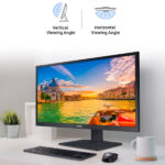 Monitor Samsung 22" Full HD LS22A336NHNXZA - Imagen 2