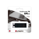 Memoria USB-C Kingston 64GB Data Traveler 70 Flash