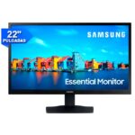 Monitor Samsung 22" Full HD LS22A336NHNXZA