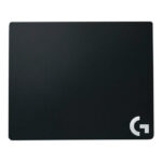 Mousepad Logitech G640 Gamer Material Goma  Negro - Imagen 2