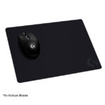 MousePad Logitech G440 Gamer Serie G 28 x 34 Cm Negro