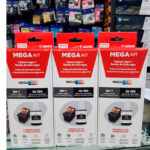 Pack Cabezal Canon Bh-1 Negro + Tinta Gi-190bk - Imagen 2