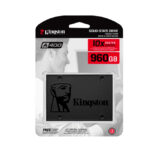 Disco SSD Kingston 960GB A400 SATA III 2.5"