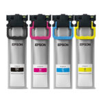 Tinta Epson T941 Workforce Wf C5710 C5790 C5210 C5290