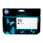 Tinta Plotter HP 727 Magenta 130ml (B3P20A) Original