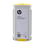 Tinta Plotter HP 727 Amarillo 130ml (B3P21A) Original - Imagen 2