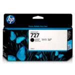 Tinta HP Plotter 727 Mate Black 130ml (B3P22A) Original