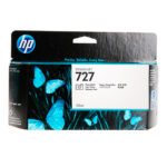 Tinta Plotter HP 727 Photo Black 130ML (B3P23A) Original