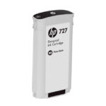 Tinta Plotter HP 727 Photo Black 130ML (B3P23A) Original - Imagen 2