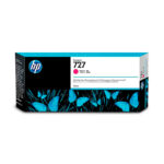 Tinta Plotter HP 727 Magenta 300ml  (F9J77A) Original