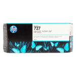 Tinta Plotter HP 727 Photo Black 300ml (F9J79A) Original