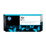 Tinta Plotter HP 727 Gray 300ml (F9J80A) Original