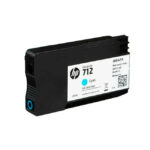 Tinta HP 712A Cian Original 29ml (3ED67A) T250 - Imagen 2