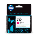Tinta HP 712A Magenta Original 29ml (3ED68A) T250