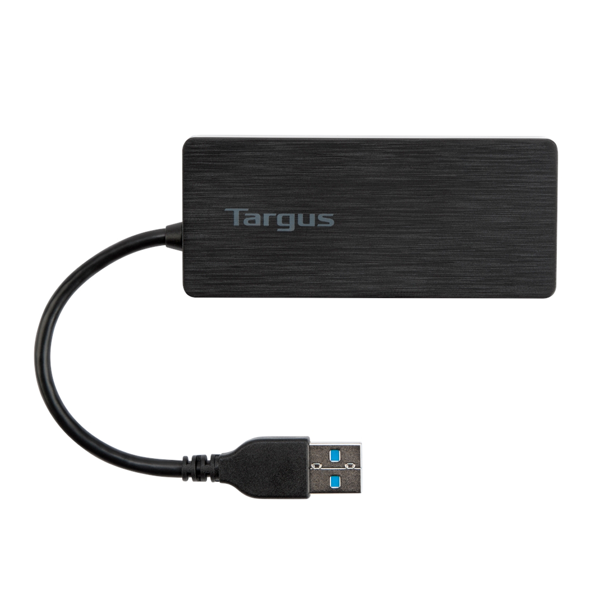 hub-usb-3-0-targus-01 Hub USB Targus 4 puertos USB 3.0 - Negro - Imagen 1