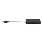 Hub USB Targus 4 puertos USB 3.0 - Negro - Imagen 5