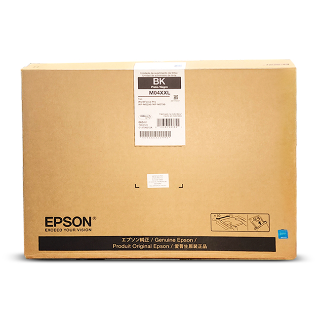 Tinta Epson T962120 M04xxl
