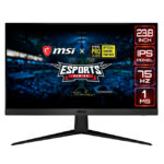 Monitor MSI Optix G241V E2 24" Ips Full HD 1ms 75Hz